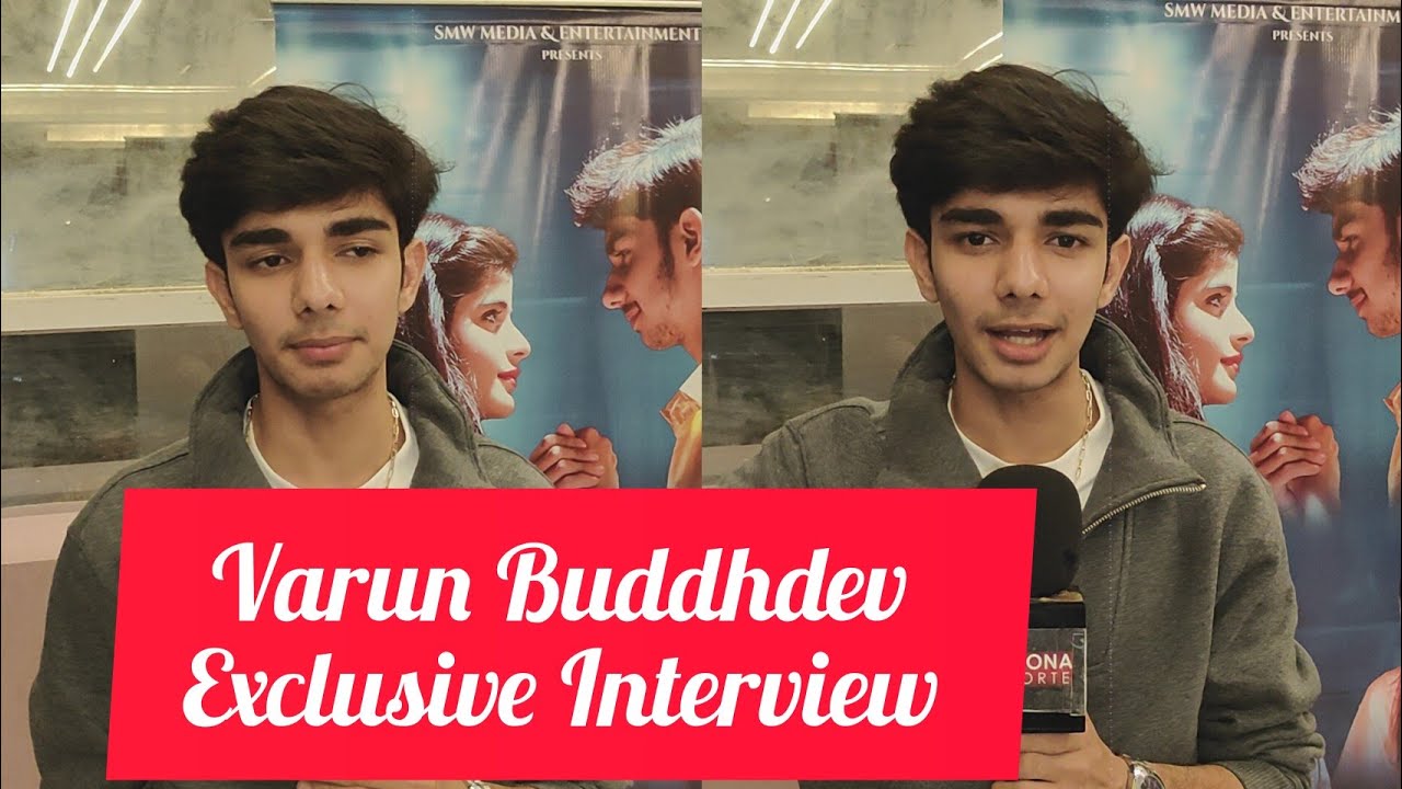 Varun Buddhdev Full Exclusive Interview At Naadaan Dil Song Launch Event | Varun Buddhdev Interview