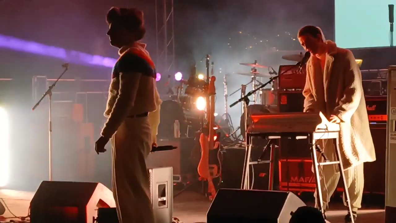Kokosy - Srce (Live) Ljubljana 2025