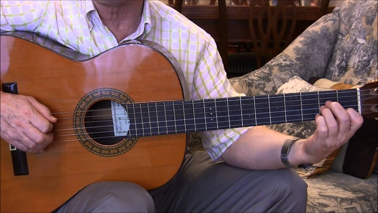 La Casa del Sol Naciente / House of the Rising Sun - Cover + tutorial