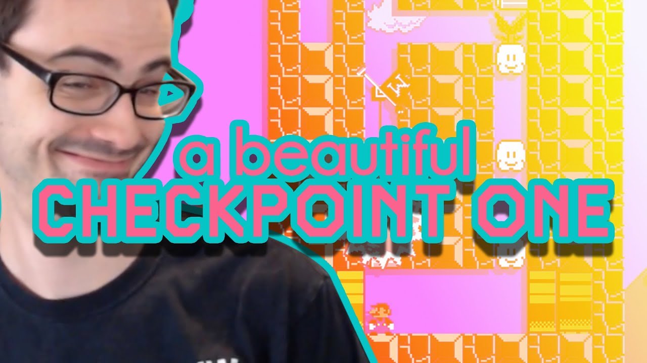 Quit Me Baby One Mole Time | Mario Maker Troll Level Contest #23