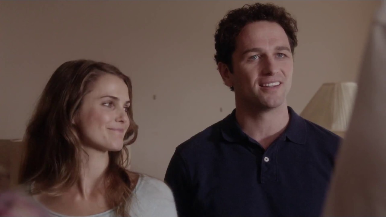 The Americans 1x01 - The Jennings meet Stan
