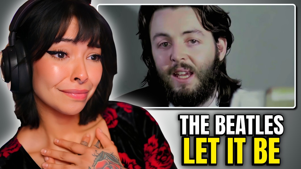 I'M SO EMOTIONAL!!! | FIRST TIME HEARING The Beatles - Let It Be | REACTION