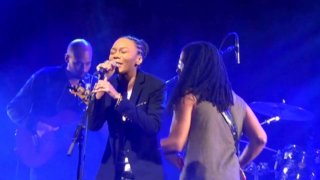 LYCINAIS JEAN live cabaret sauvage 2015
