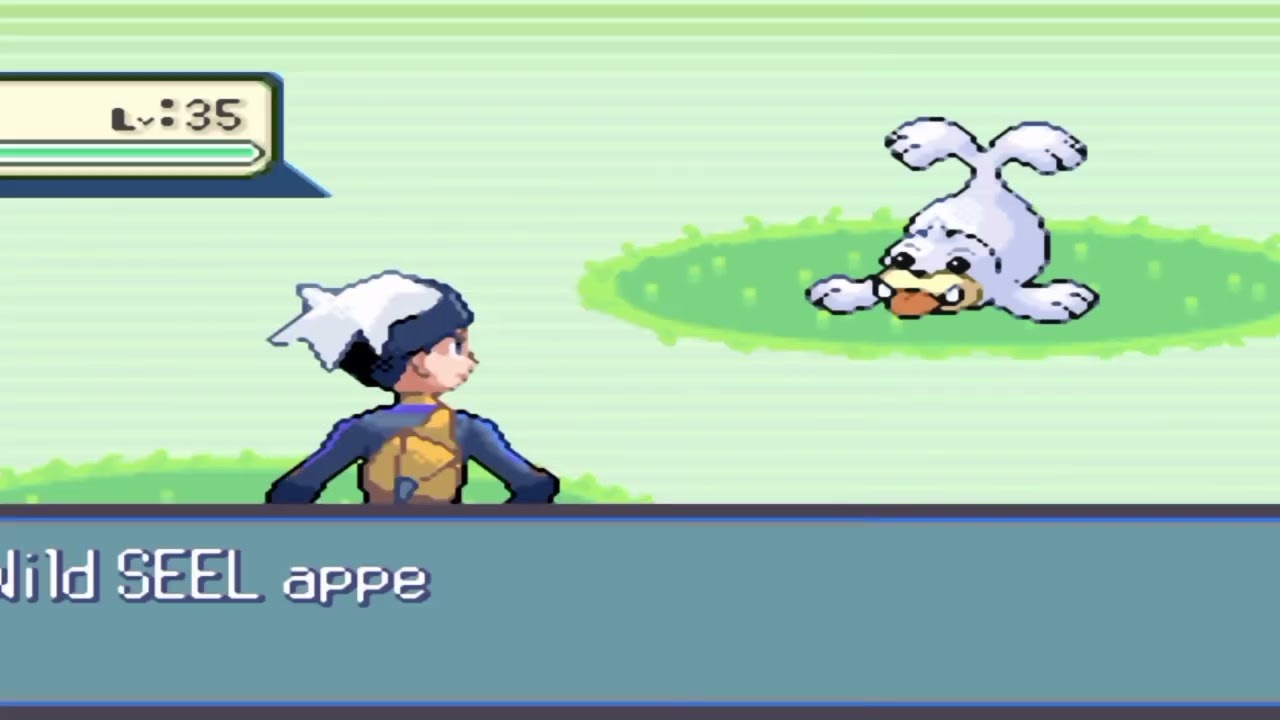 Pokemon Royal Sapphire:#18 peguei um Flygon pra usar fly kkkkkk