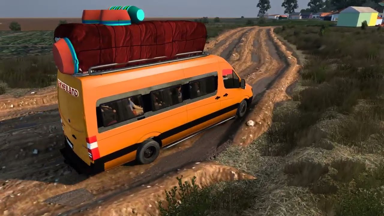 Euro Truck Simulator 2