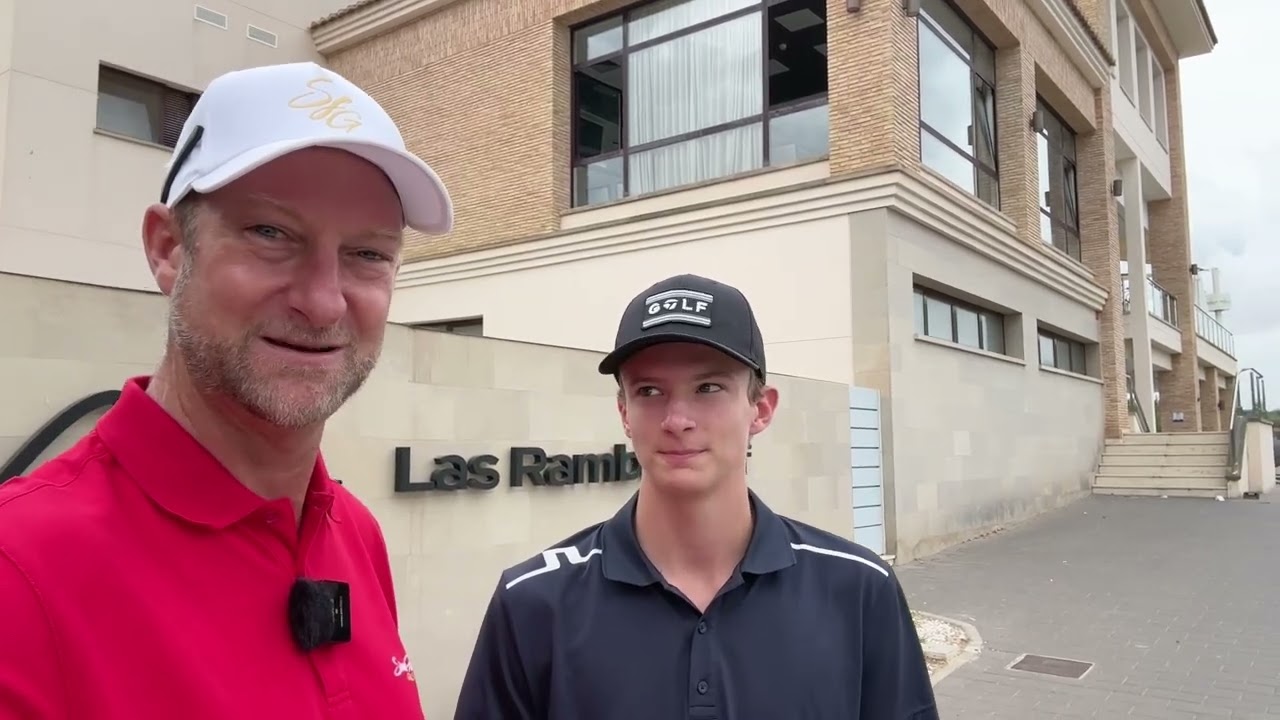Las Ramblas Golf Course Guide | Hole-by-Hole Series Introduction ⛳🇪🇸