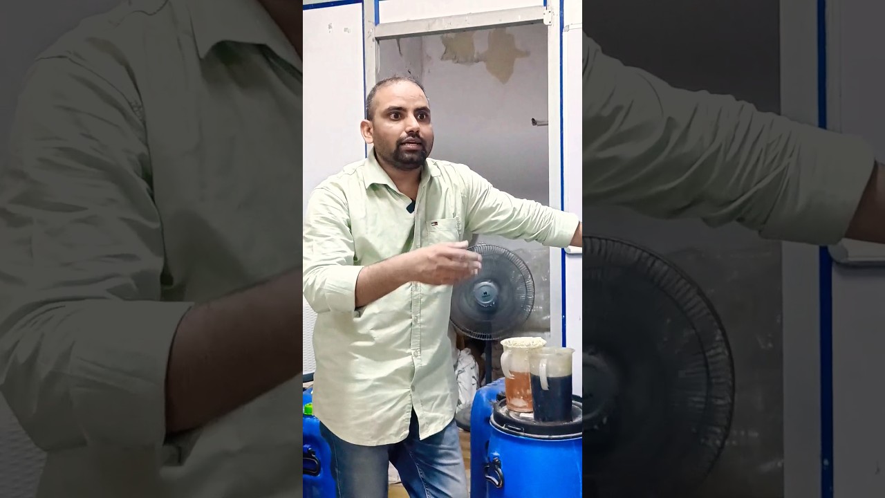 Acid Slurry | LABSA | Washing Soda Making Process | NEET | JEE | Foundation | IX-XII | CUET #shorts