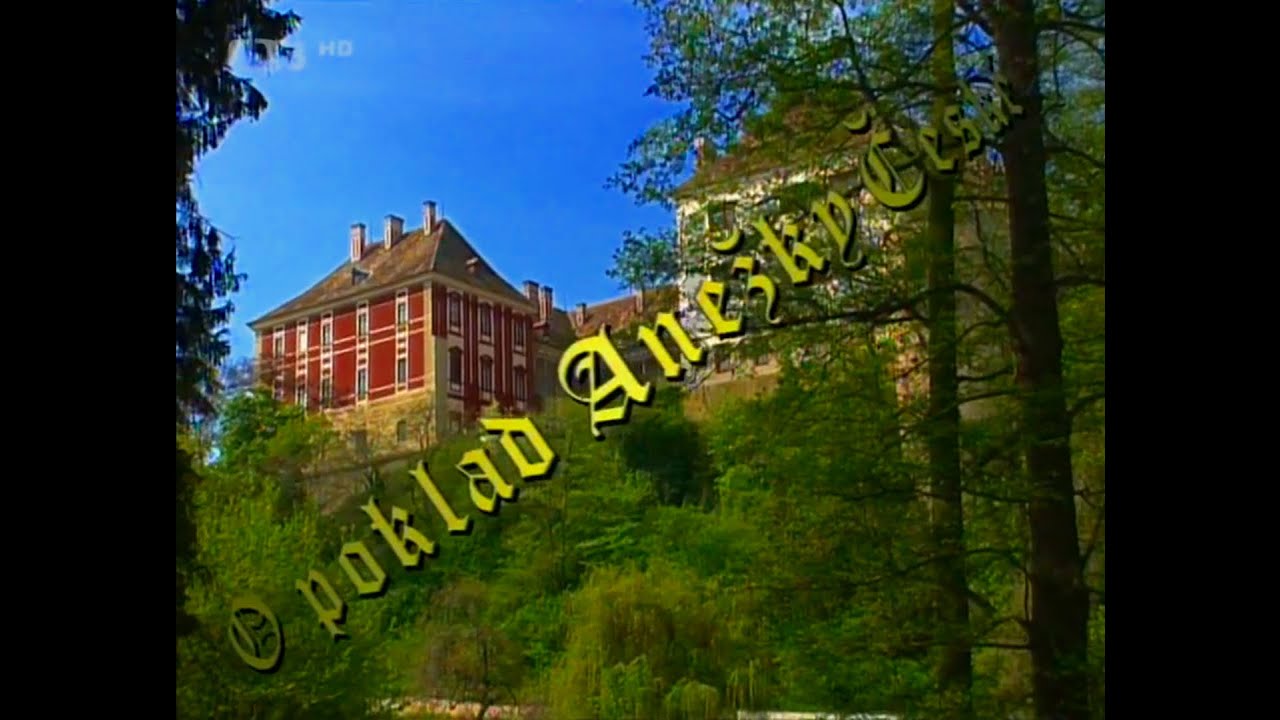 O poklad Anežky České — zámek Opočno I. (1994)