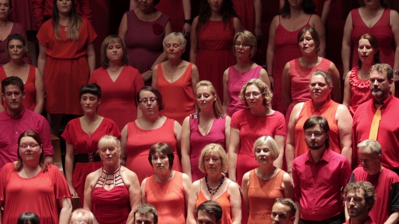 Wichita Lineman (Glen Campbell) - Riff Raff Choir