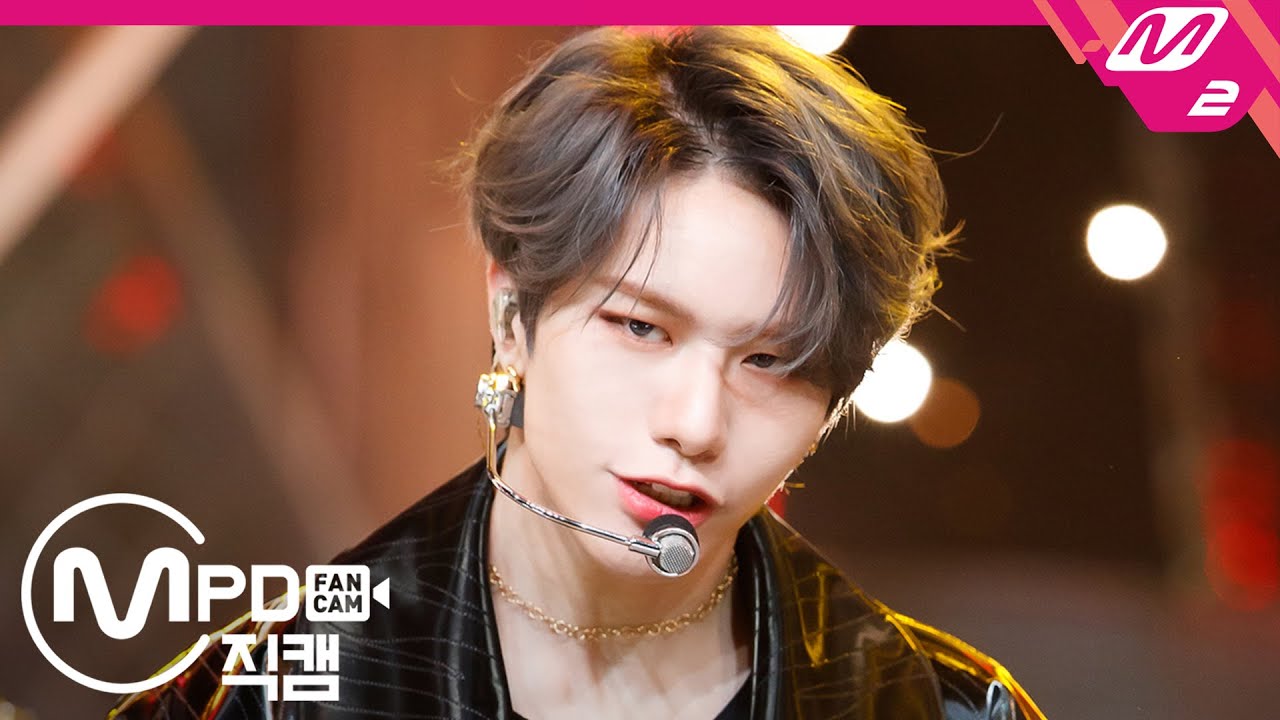 [MPD직캠] 빅톤 강승식 직캠 4K 'Howling' (VICTON SEUNGSIK FanCam) | @MCOUNTDOWN_2020.3.12