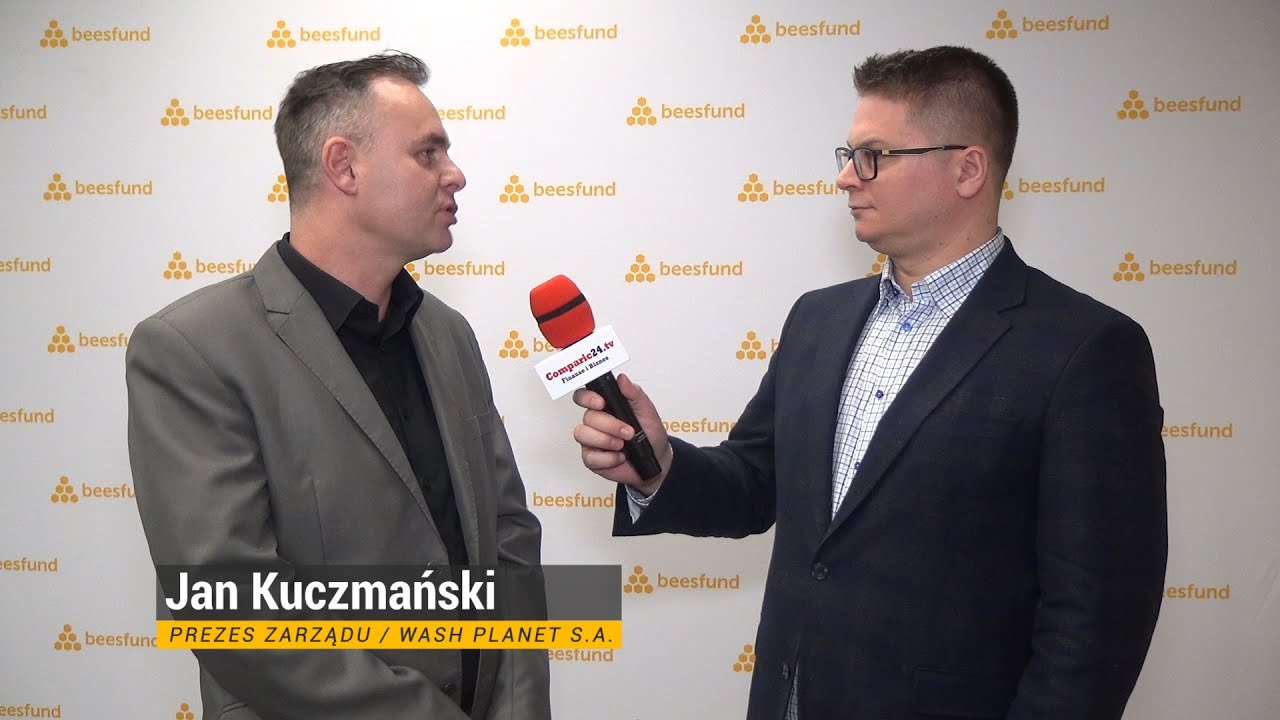Myjnia samochodowa bez pozwolenia na budowę w jeden dzień! | Jan Kuczmański [Washplanet]