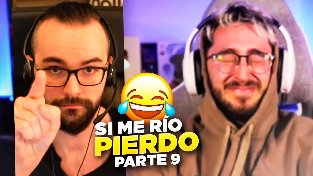 🤣 SI TE RÍES PIERDES #9