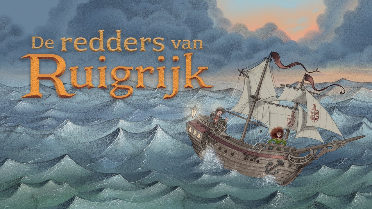 De redders van Ruigrijk - Efteling