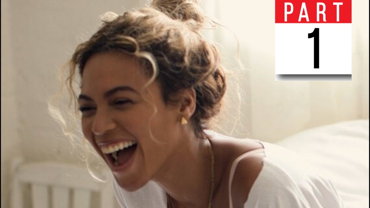 Beyonc&eacute; - Cute and Funny Moments