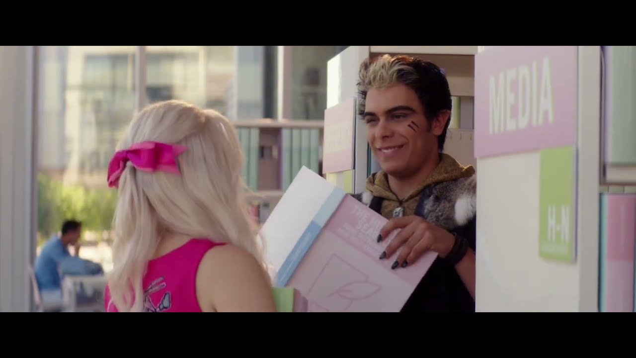 Wyatt Lykensen Scene Pack From Z-O-M-B-I-E-S 2 and Z-O-M-B-I-E-S 3