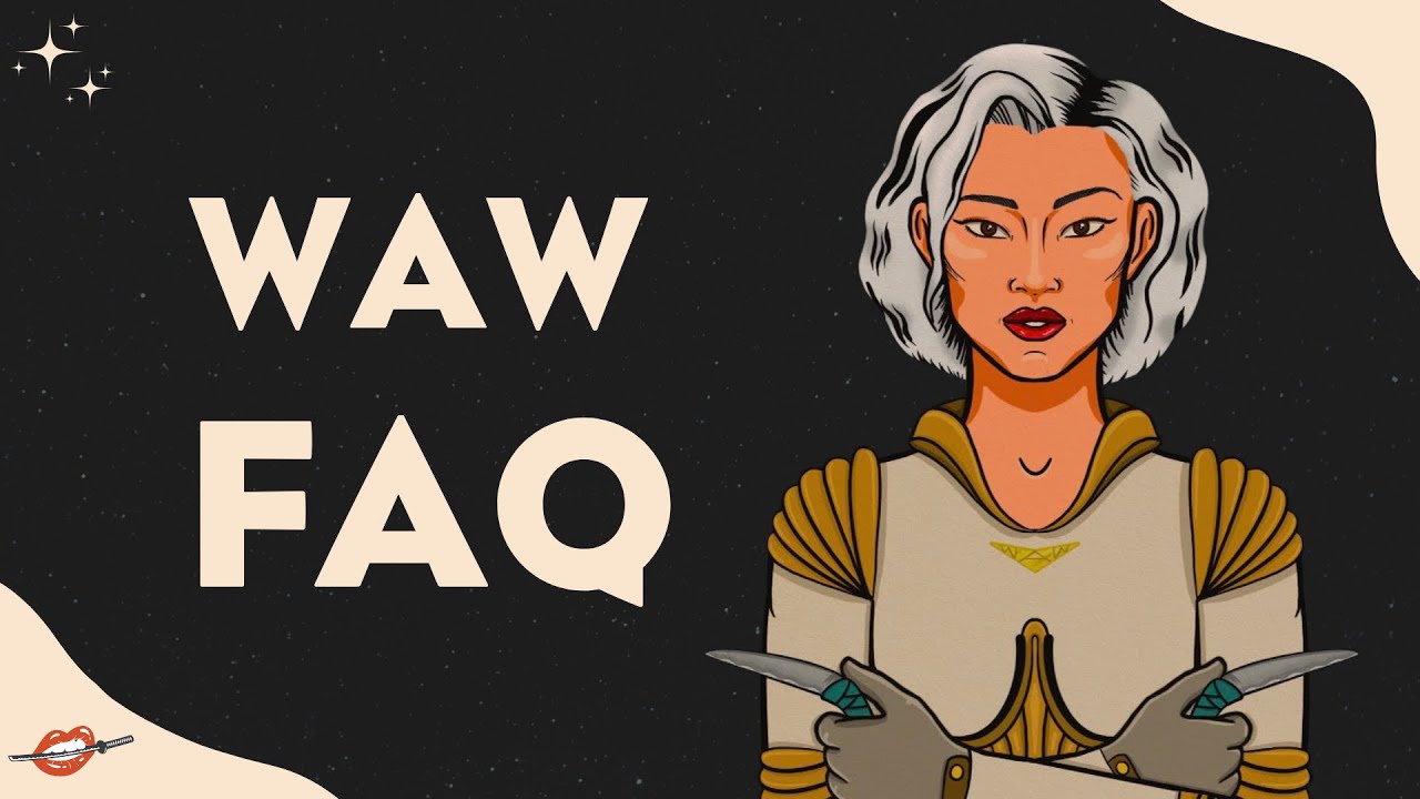 Women and Weapons Season 2 NFT FAQ