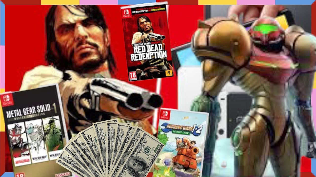 Do Remastered Modern Console Releases Affect The Retro Gamer Market?