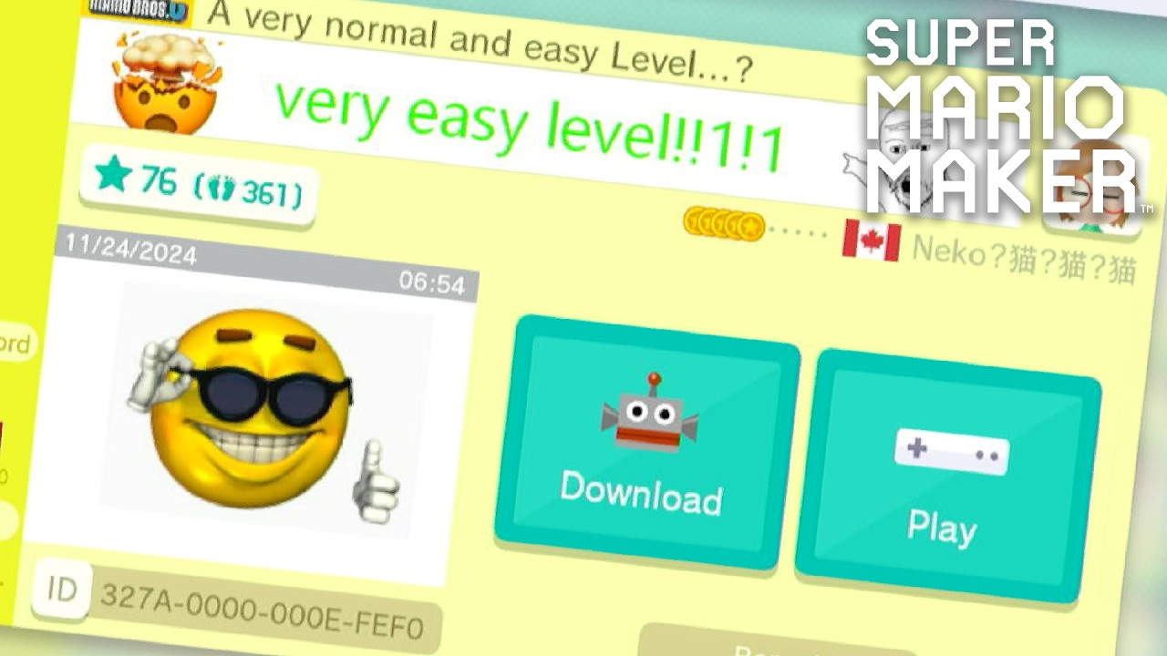 These levels are NOT normal...