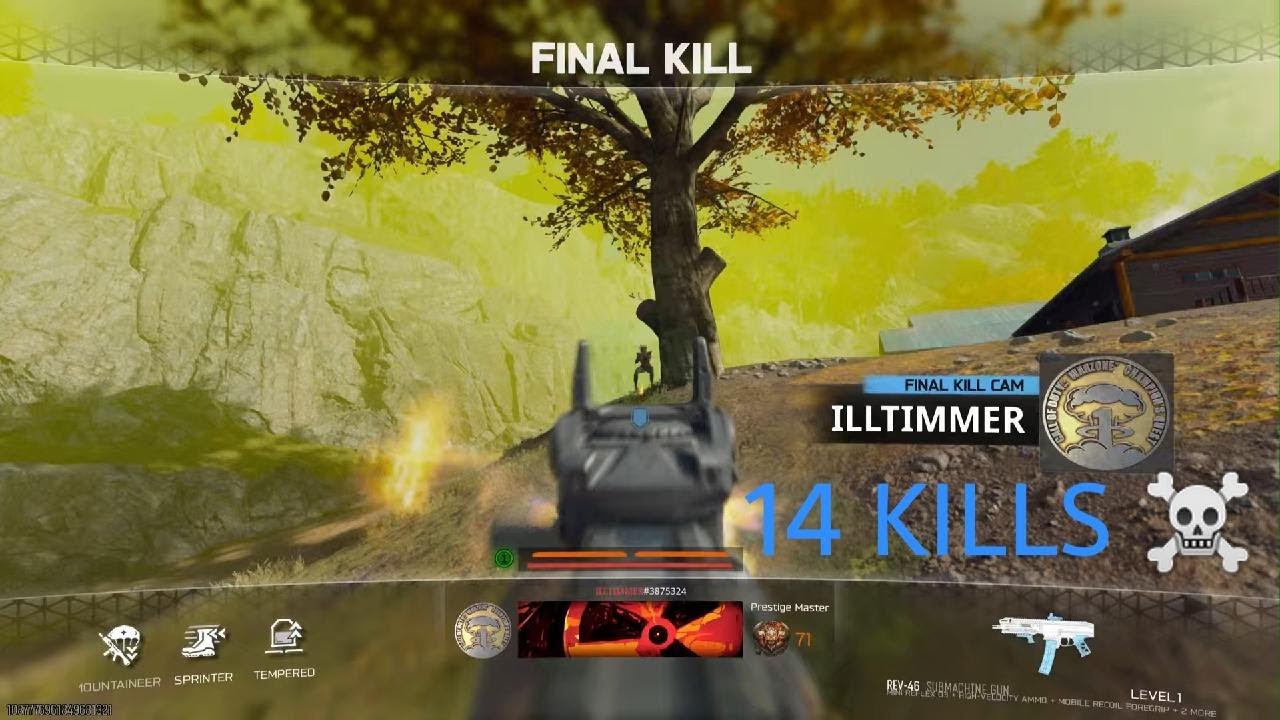 WARZONE 4 ☣️ VICTORY RESURGENCE (HAVEN'S HOLLOW/SOLO)    Call of Duty:  BO7