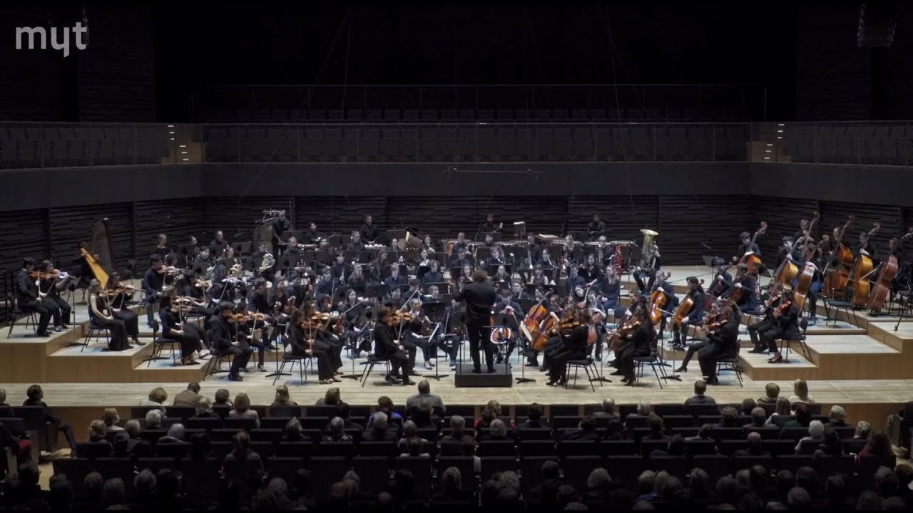 HSO München spielt Gustav Mahlers 1. Sinfonie D-Dur