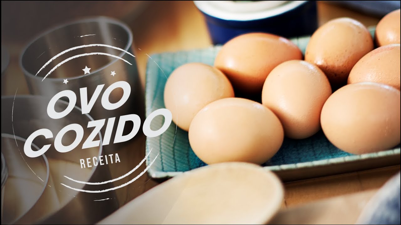 Como é possível cozinhar ovos sem casca?