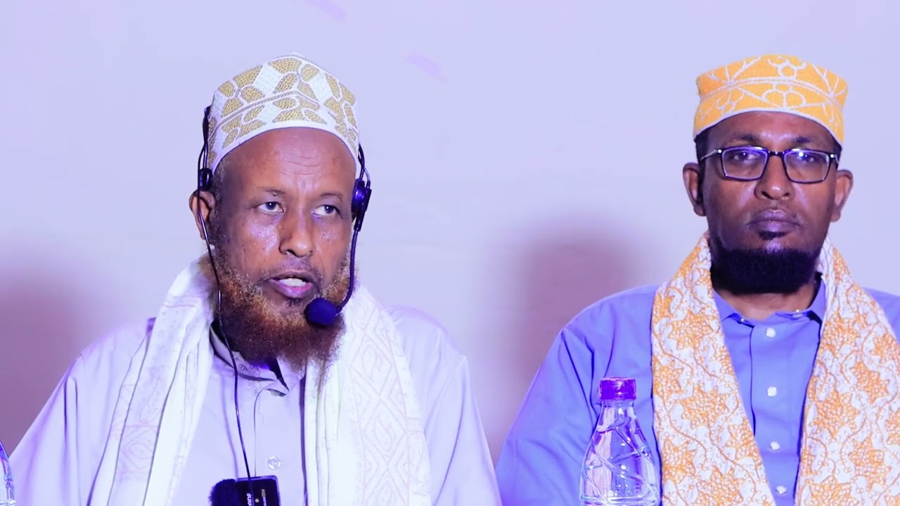 furashooyinkii Iyo Guulihii Muslimiinta Bisha Ramadaan  Sh Xuseen Crashiid