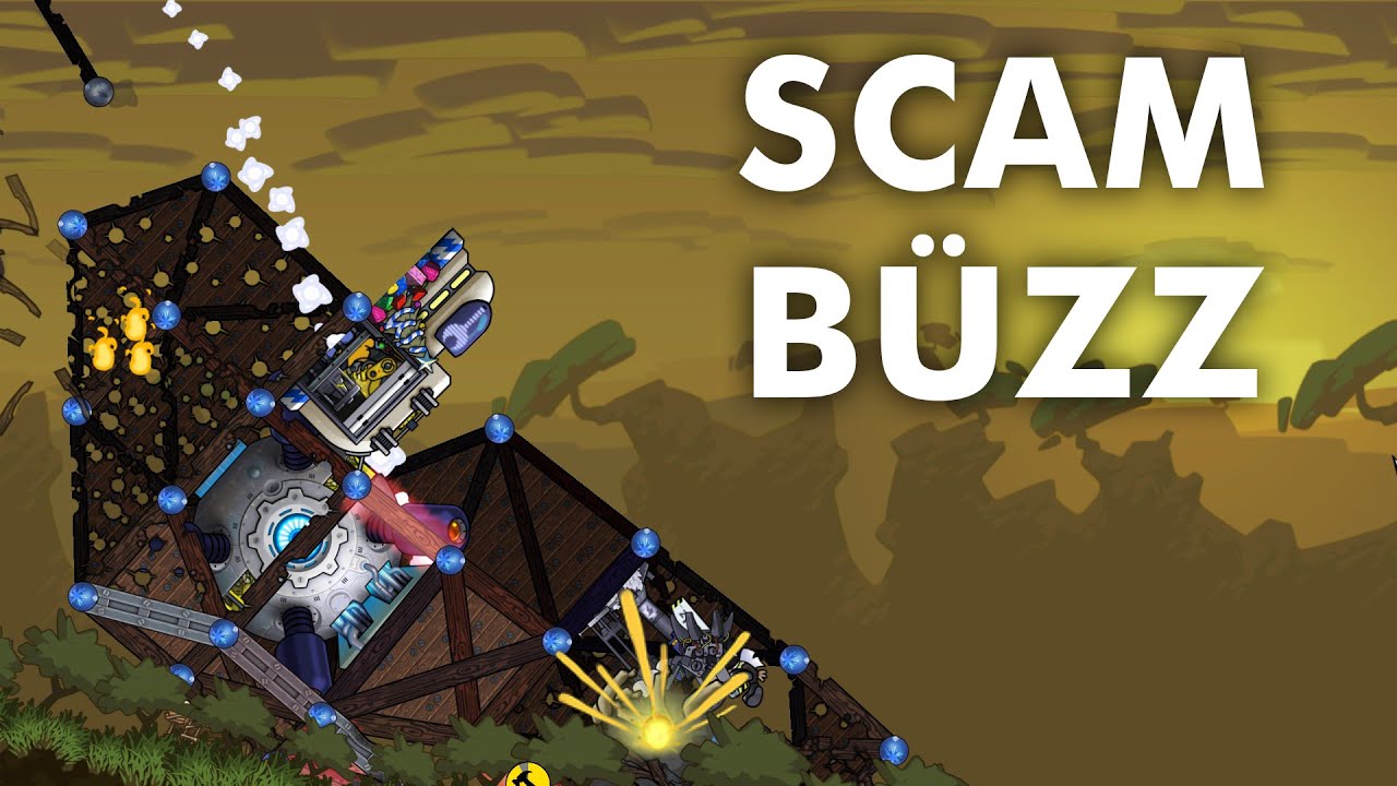 BÜZZ BÜZZ BÜZZ || Forts 1v1
