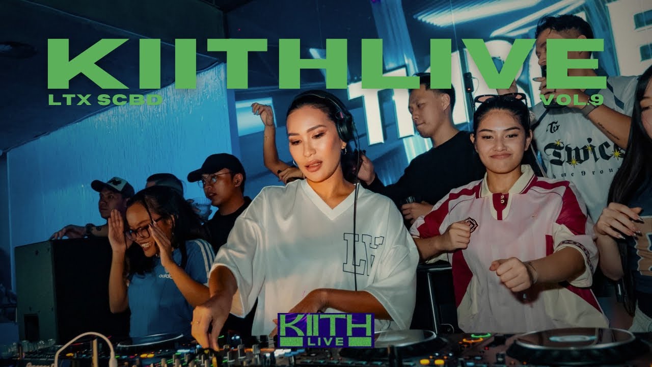 KIITH LIVE Vol.9 at LTX SCBD