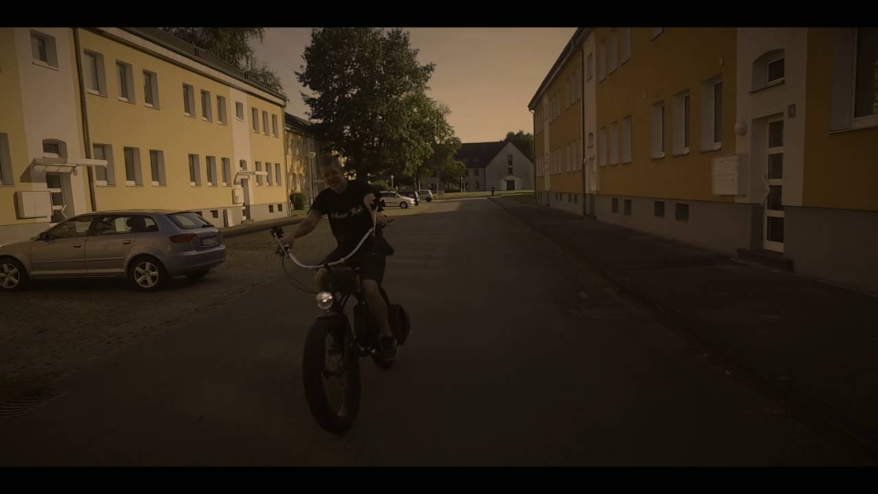 Electra Fat Tire Harley E-Bike by ElectricRide