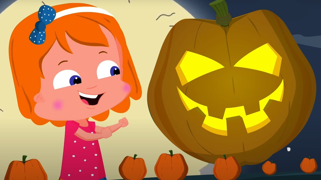 Jack O Laterne | Kinderlieder | Musik für kinder | Umi Uzi Deutschland | Kinderreime