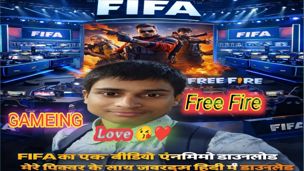 FREE FIFE live gaming video॥ फ्री फायर लाइव गेमिंग वीडियो॥