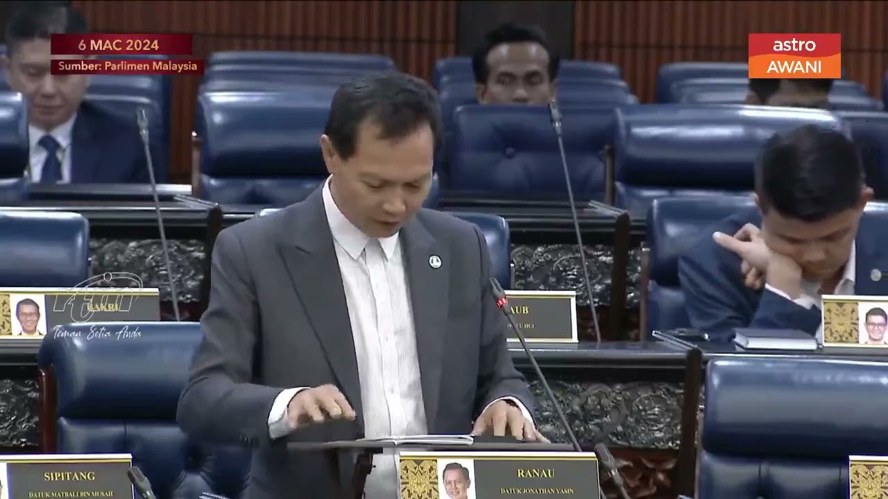 Bersikaplah adil kepada Sabah, rayu Ahli Parlimen Ranau