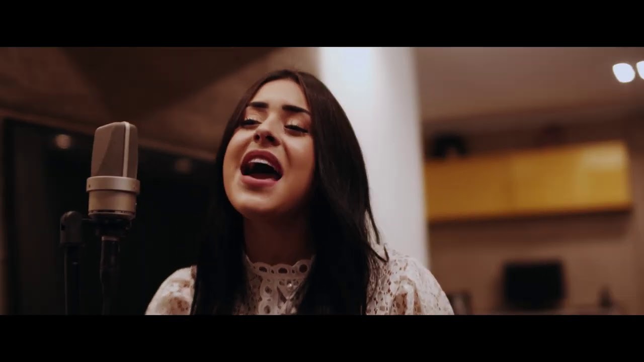 Michely Manuely ft  Álisson Melo - Tua Presença (Cover)
