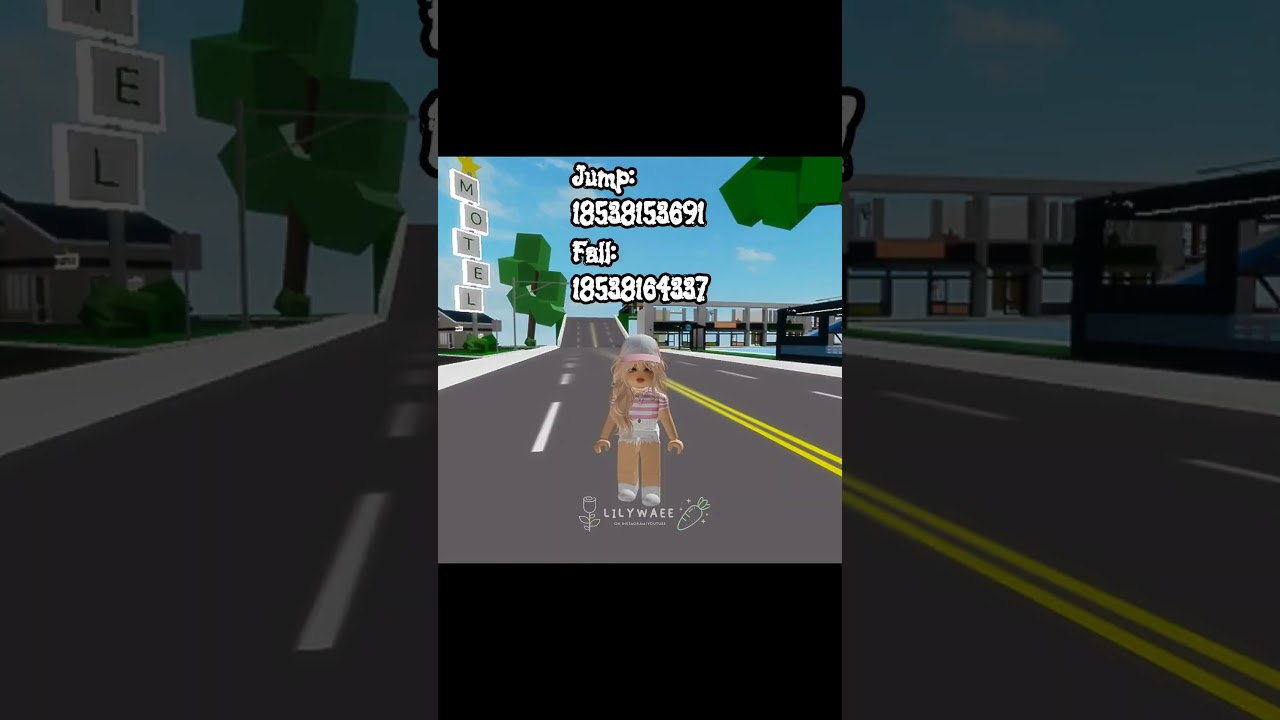 New adidas sports animation codes in Brookhaven #roblox #edit #robloxedit #fypシ