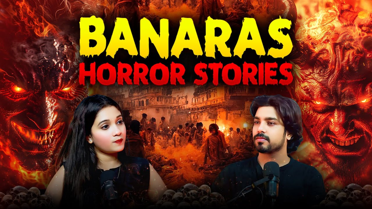Scariest Horror of Banaras ft Deeksha | #horrorstories | TYP