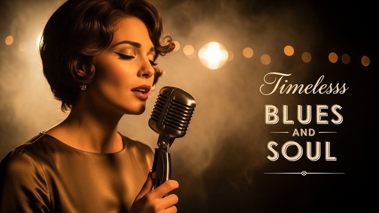 Etta James Style Blues for Timeless Memories