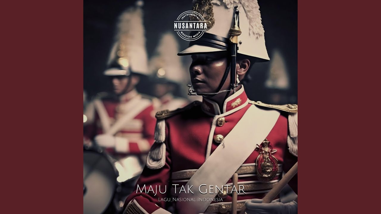 Maju Tak Gentar