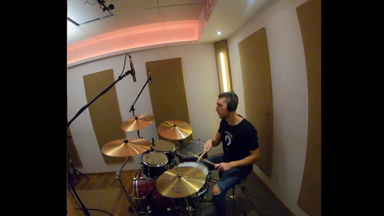 Pink Studios Demo Sessions - Antonis Tritsonis - SAINt JHN - Roses (Drum Cover)