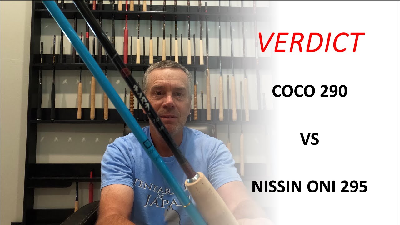 ВЕРДИКТ: Coco 290 против Nissin Oni 295!