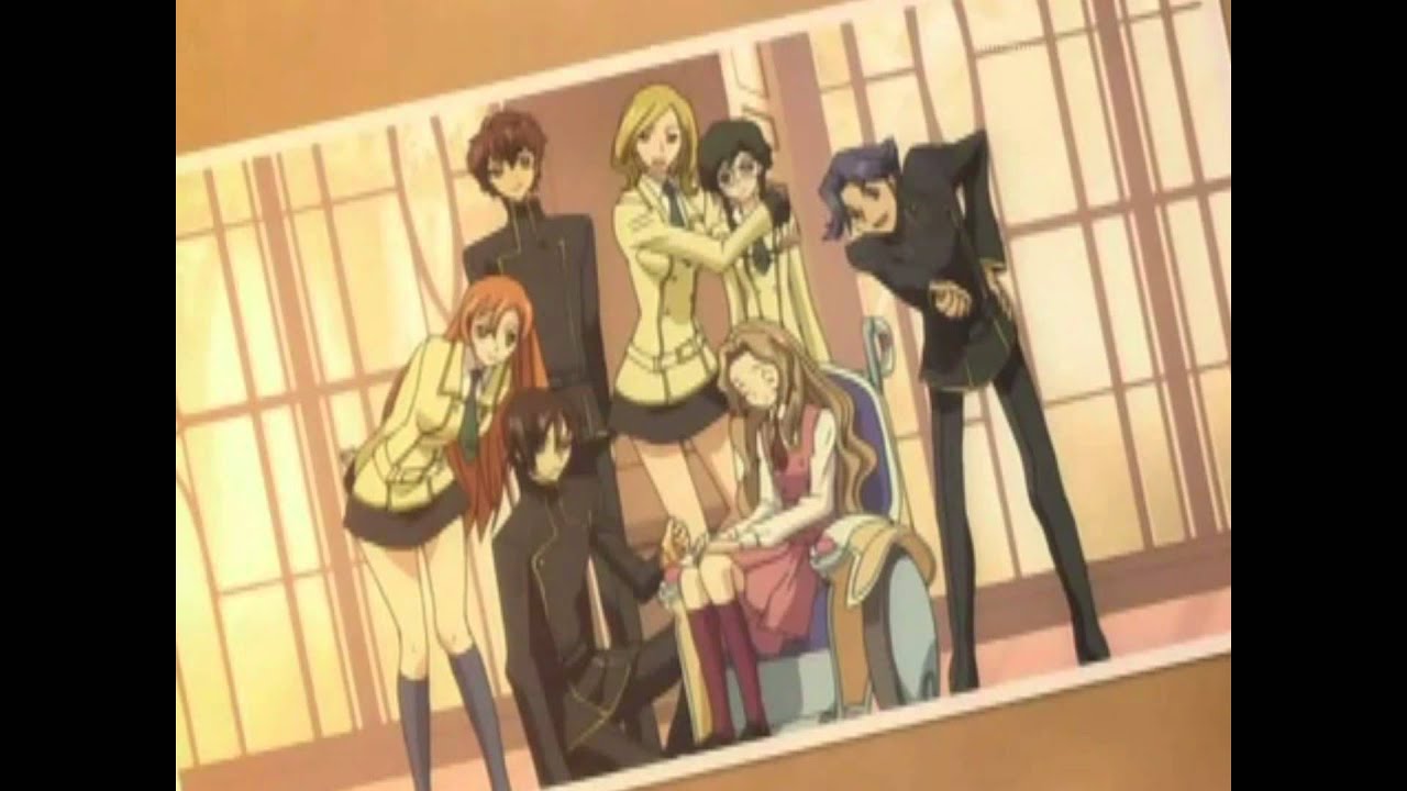 My top 15 anime couples