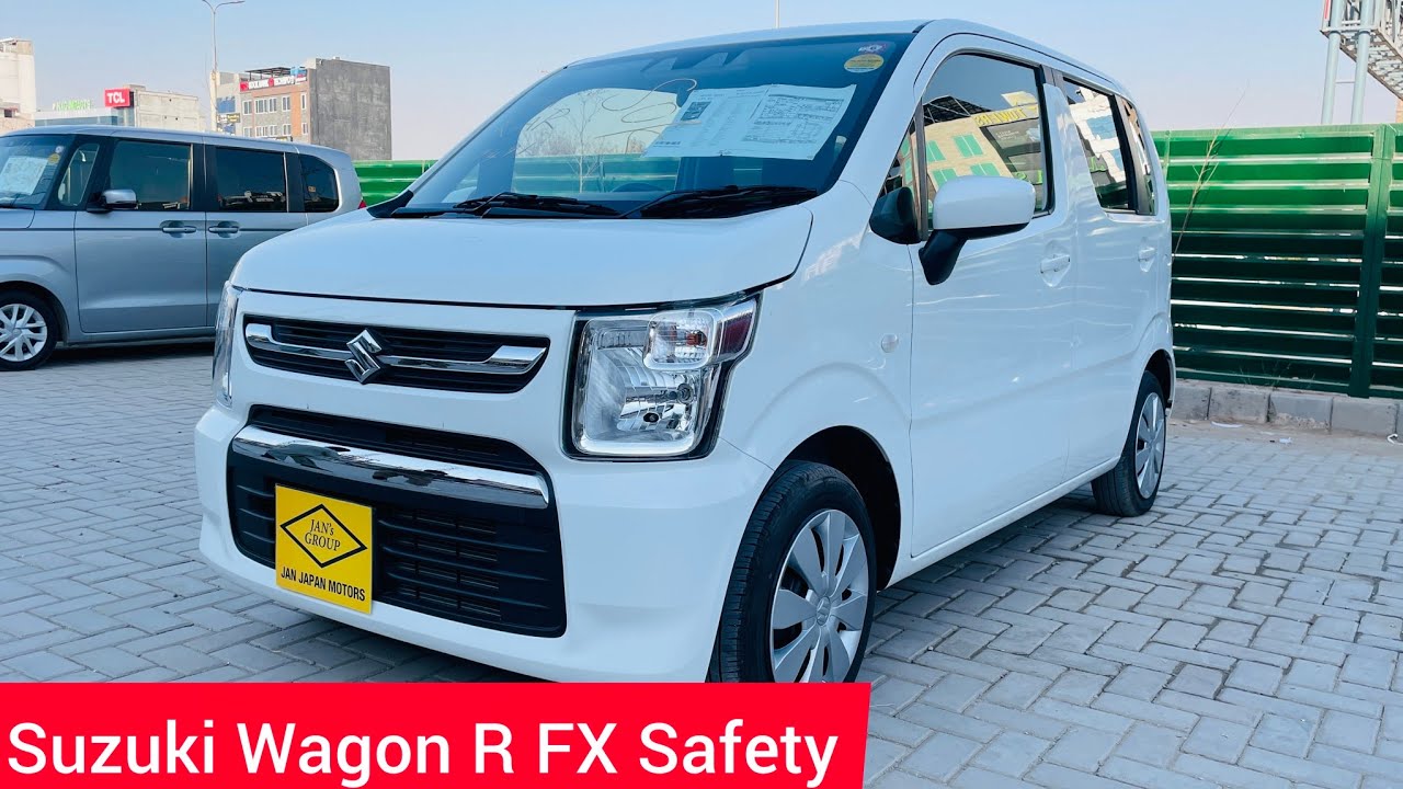 Suzuki Wagon R 2023 Detail Review | Spec's & Features