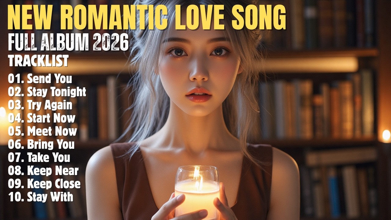 ROMANTIC LOVE SONG❤️|| SEND YOU || NEW SONG PLAYLIST 2026