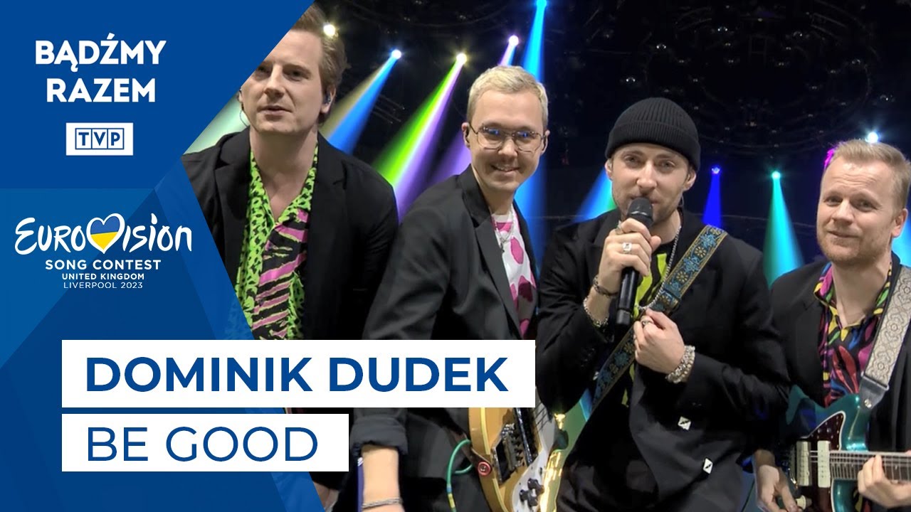 Dominik Dudek - Be Good || 