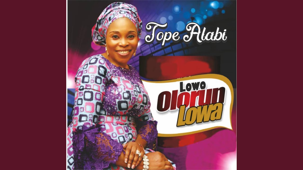 Lowo Olorun Lowa