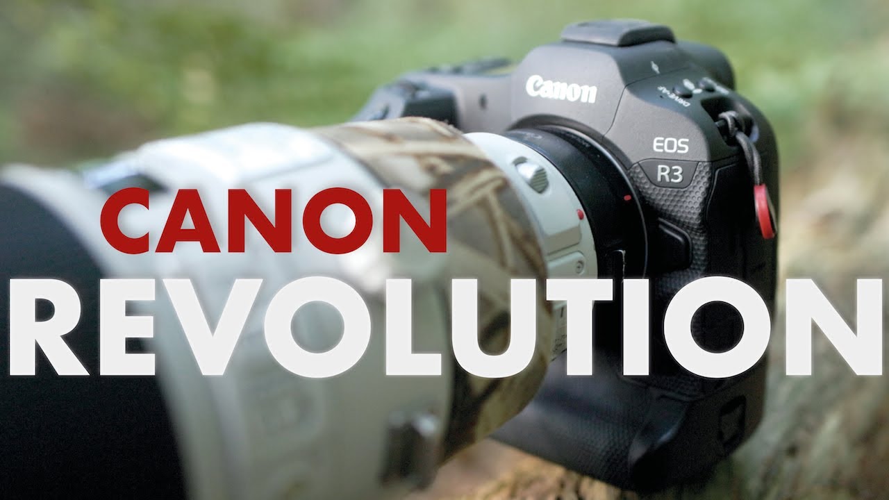 CANON R3 Review