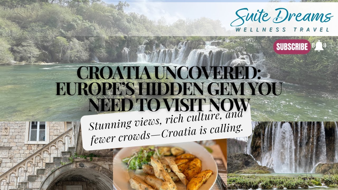 Croatia Uncovered: Europe’s Hidden Gem You Need to Visit Now