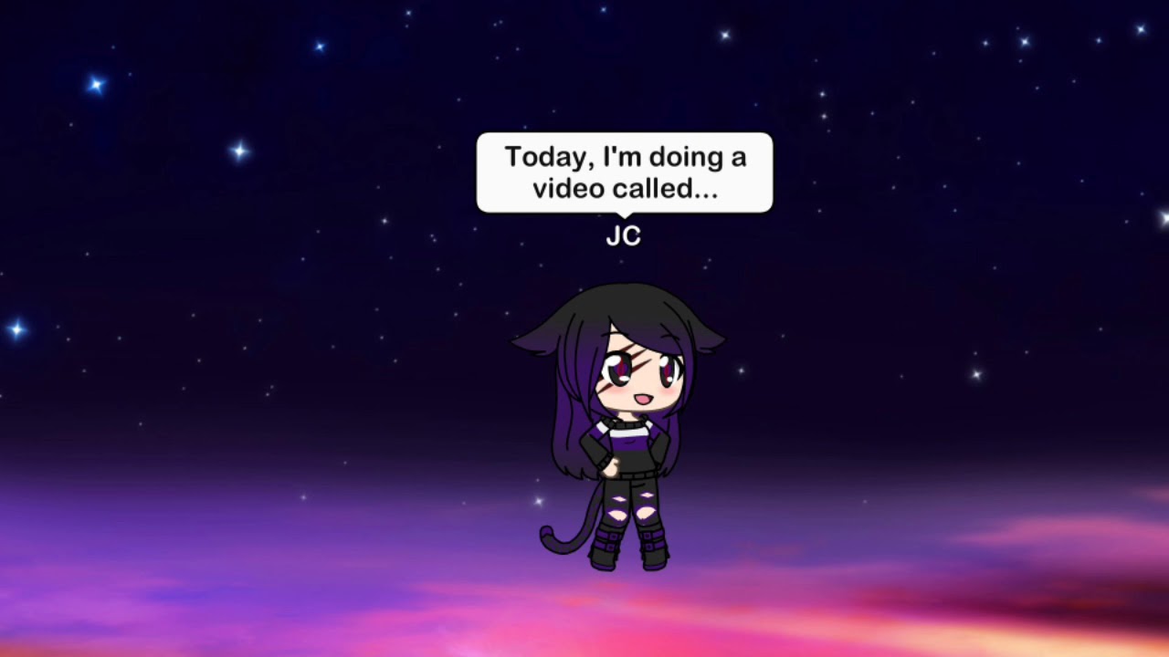 Replaced GLMM(Gacha Life Mini Movie)