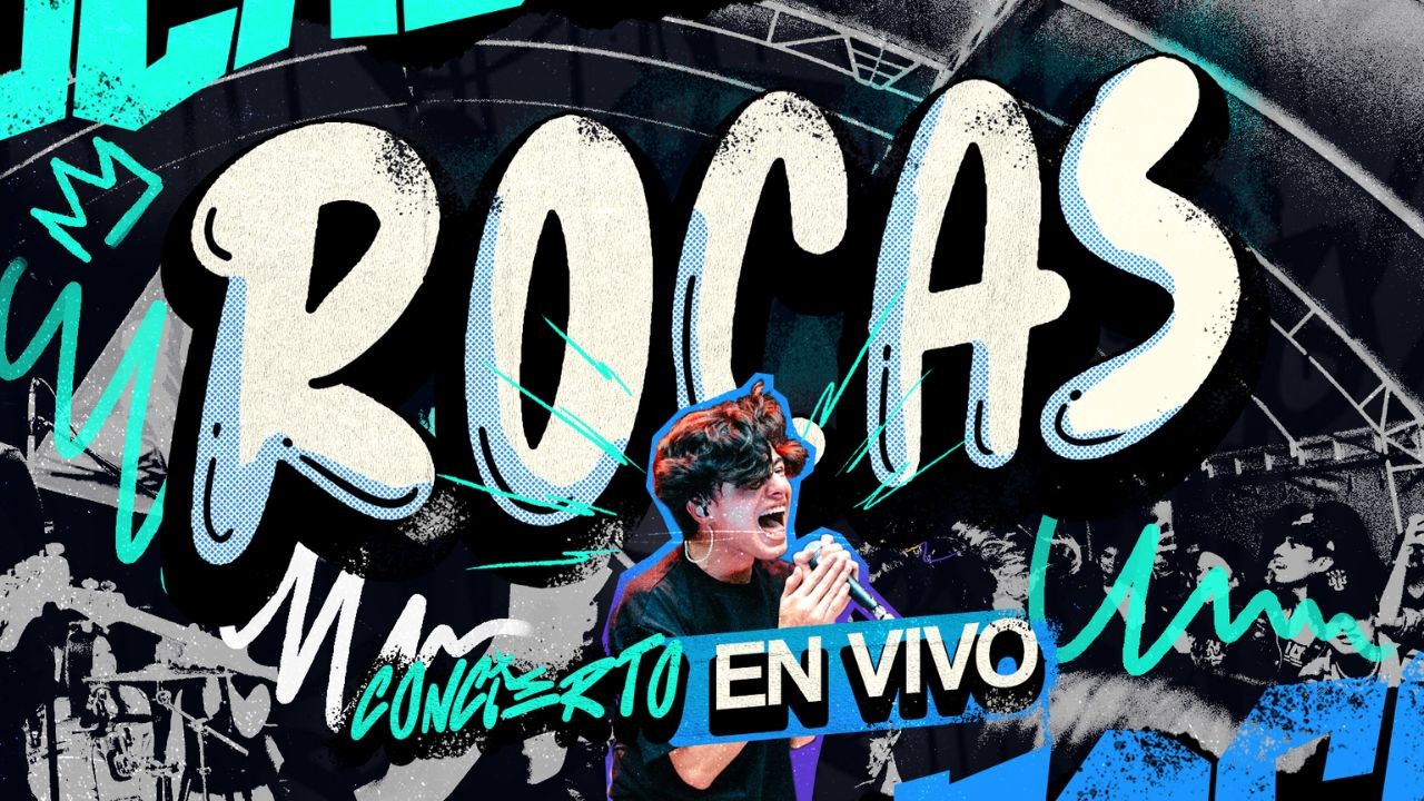 🪨ROCAS🪨 Concierto EN VIVO🔥🙌🏻 | Música Cristiana Para Jóvenes 2024