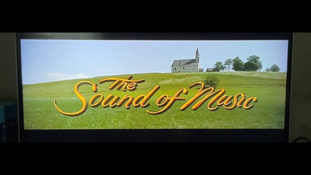 The Sound of Music TCM PREMIERE SHOWING -SUMMER UNDER THE STARS.