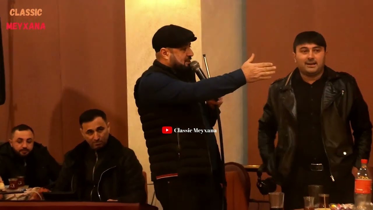 BİR DƏNƏ TUTMUŞAM TƏZƏSİN BAŞQASIN|Meyxana 2026